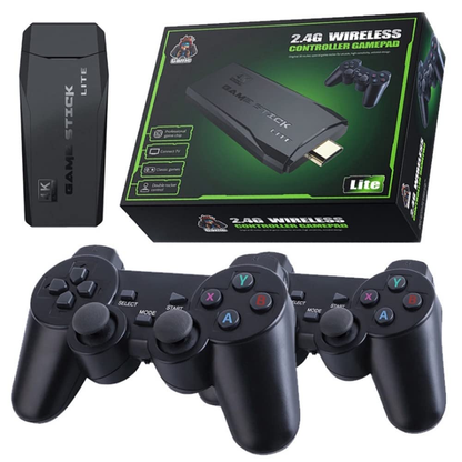 Consola Inalambrica 4k HDMI Game Stick