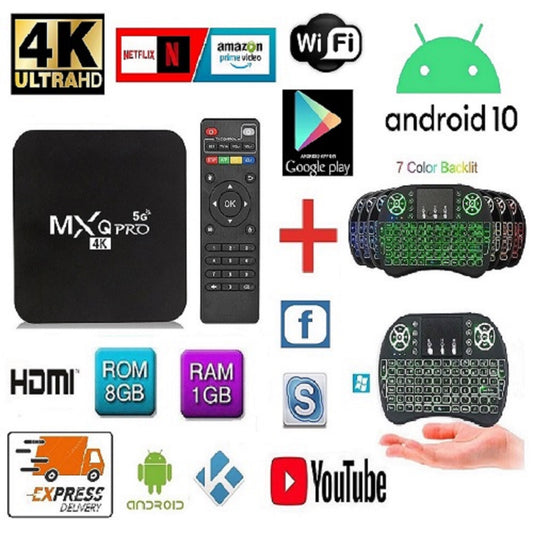 COMBO:TV_BOX_RAM_1GB_D.D_8_GB_+_MINI_TEC