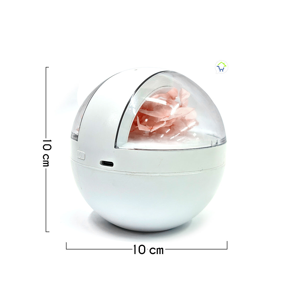 Humidificador De Flores OFAN-505