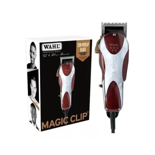 Maquina Peluquera Wahl Magic Clip 5 Star